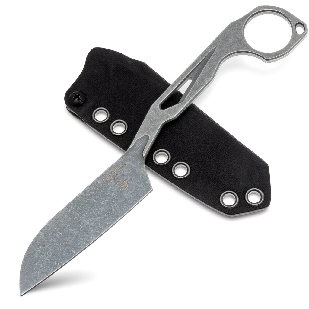 Нож Abuser AUS-8 Stonewash Mr.Blade