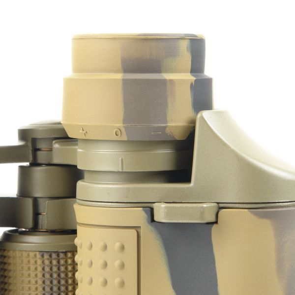 Бинокль Classic БПШЦ 10x50 VRWA широкоугольный, камуфлированный Veber