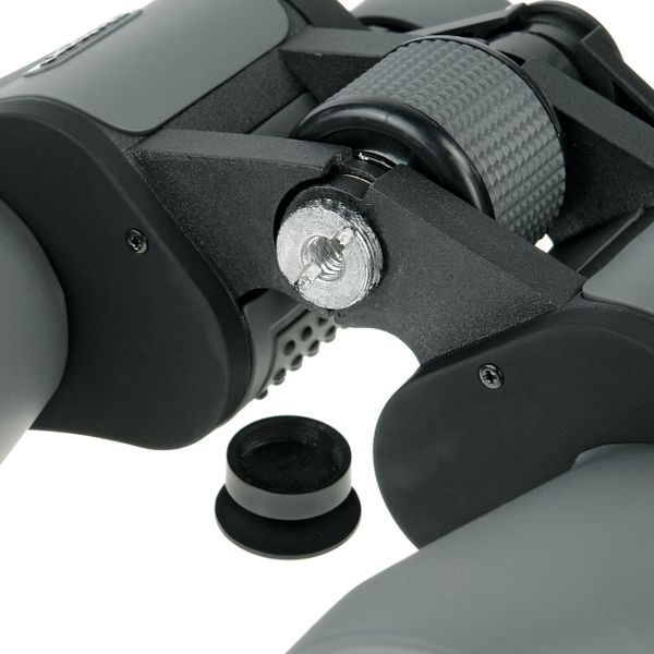 Бинокль Classic БПЦ 7x50 VR серый Veber