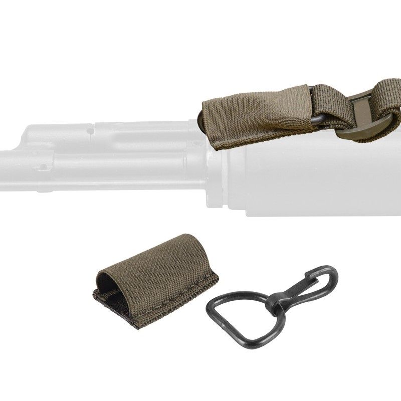 Оружейный ремень ДОЛГ М3 универсальный Тактические решения