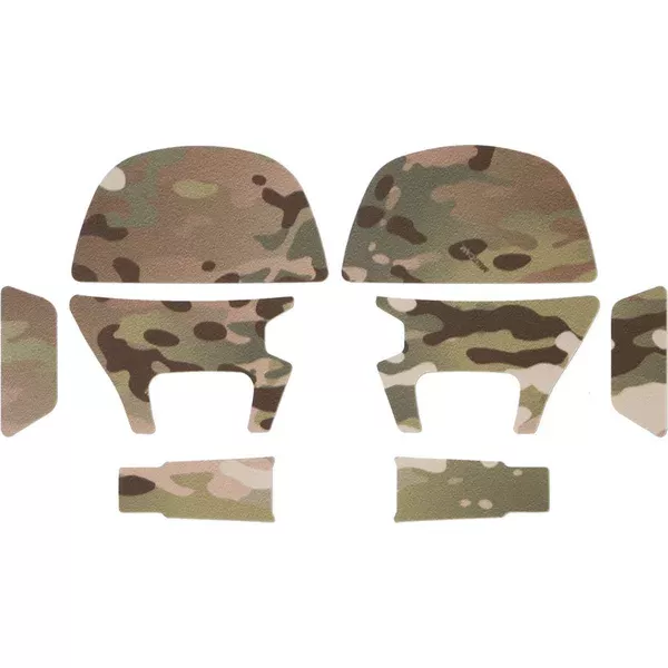 Наклейки для наушников AMP Communication Headset FMA