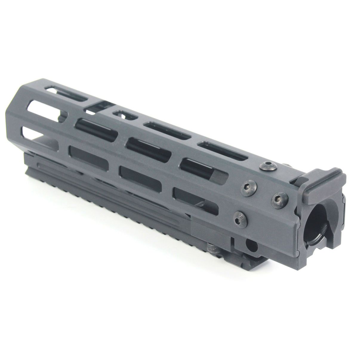 Цевье с газовой трубкой MK1 для АК, 4 M-LOK (с вырезом под оковку) SAG