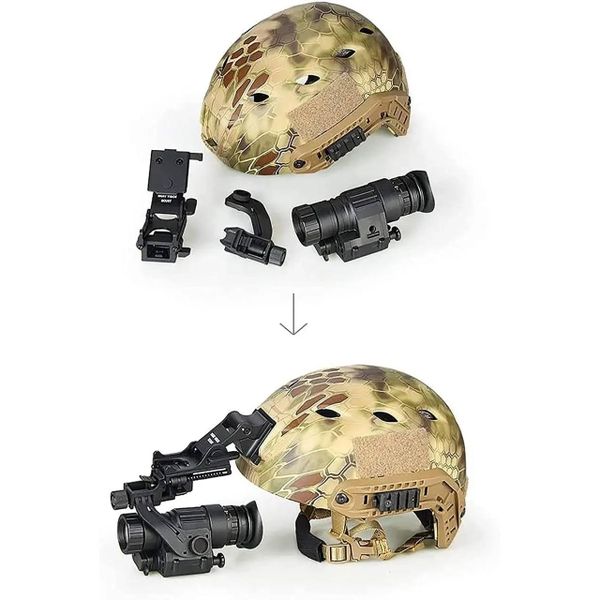 Адаптер J-Arm для ПНВ PVS-14 NVG USGI US ARMY