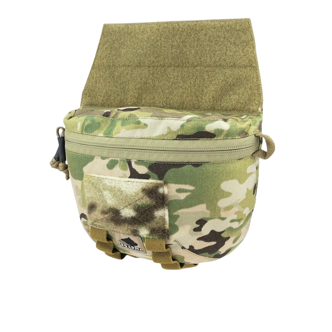 Напашный универсальный подсумок А-20 Пакман Ars Arma
