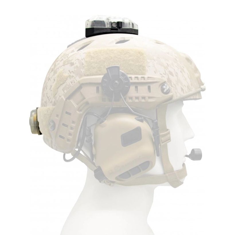 Маяк тактический F101 "Stealth" OPSMEN Earmor