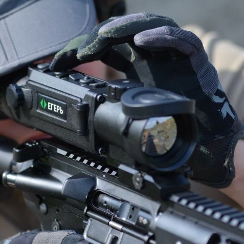 Тепловизионный прицел Егерь (Комплект) Dedal-NV