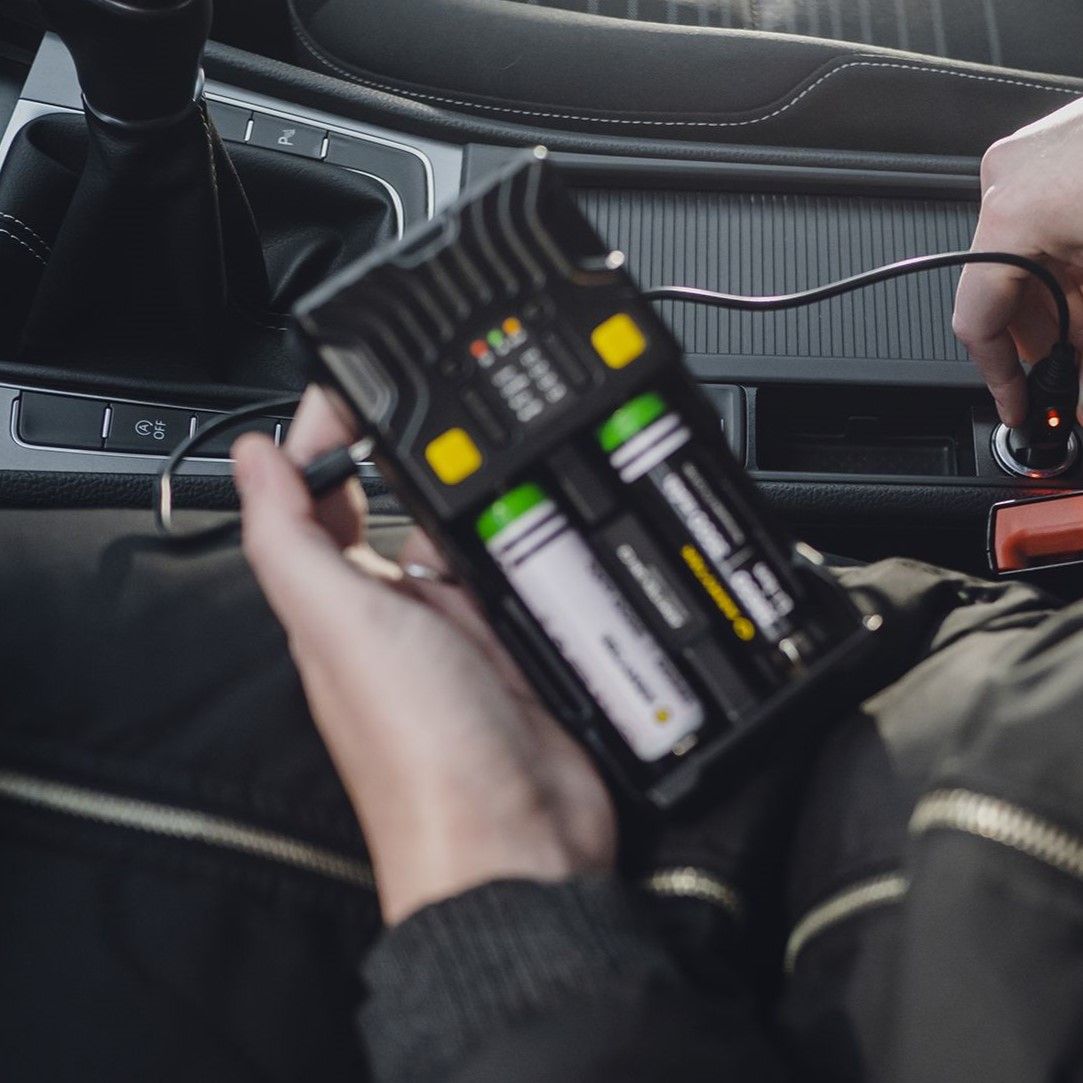 Зарядное устройство Uni C2 Plug Type C Armytek
