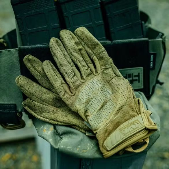 Перчатки тактические Specialty Vent Mechanix Wear