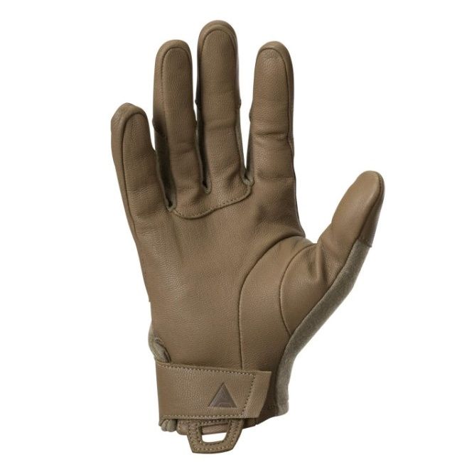 Перчатки тактические CROCODILE FR Gloves Short® - Nomex Direct Action