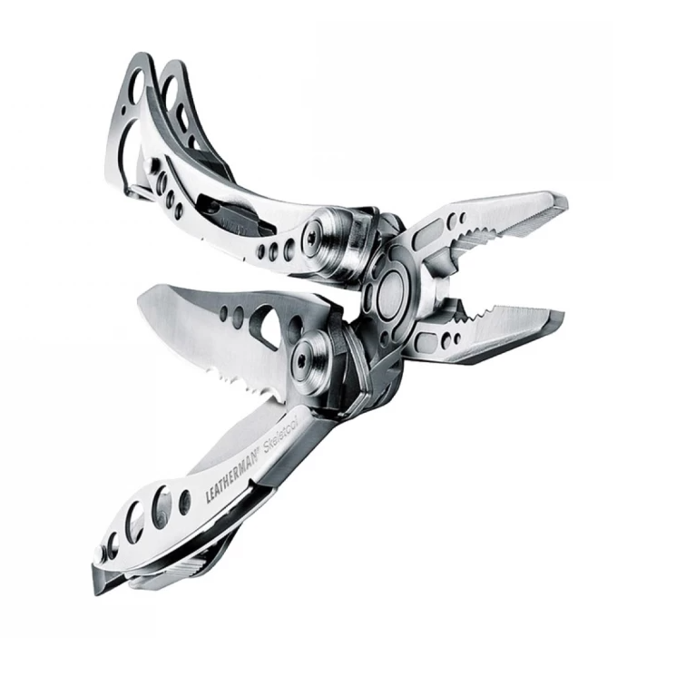 Мультитул SKELETOOL Stainless Steel 830920 Leatherman