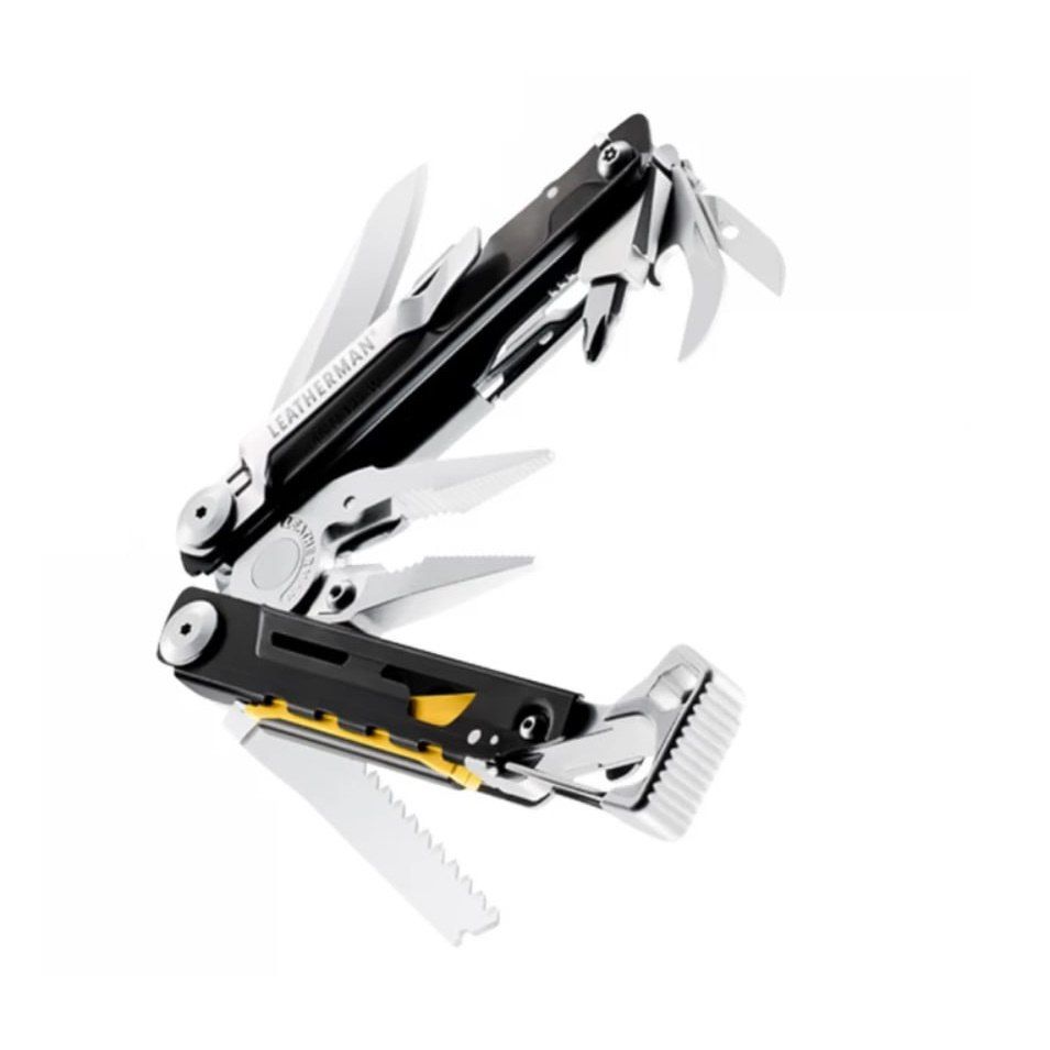 Мультитул SIGNAL Stainless 832265 Leatherman