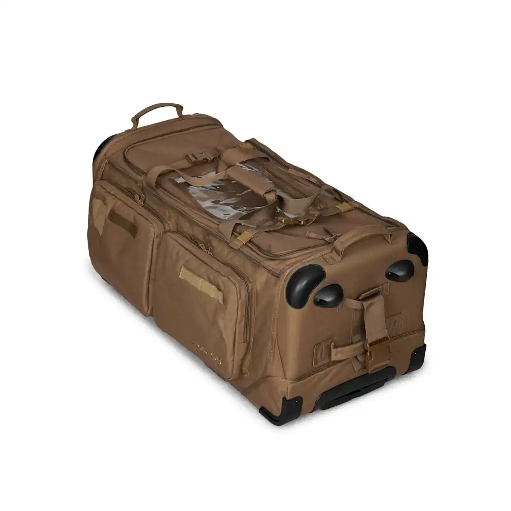 Транспортная сумка на колесах ПВСС 126л ZASLON Tactical