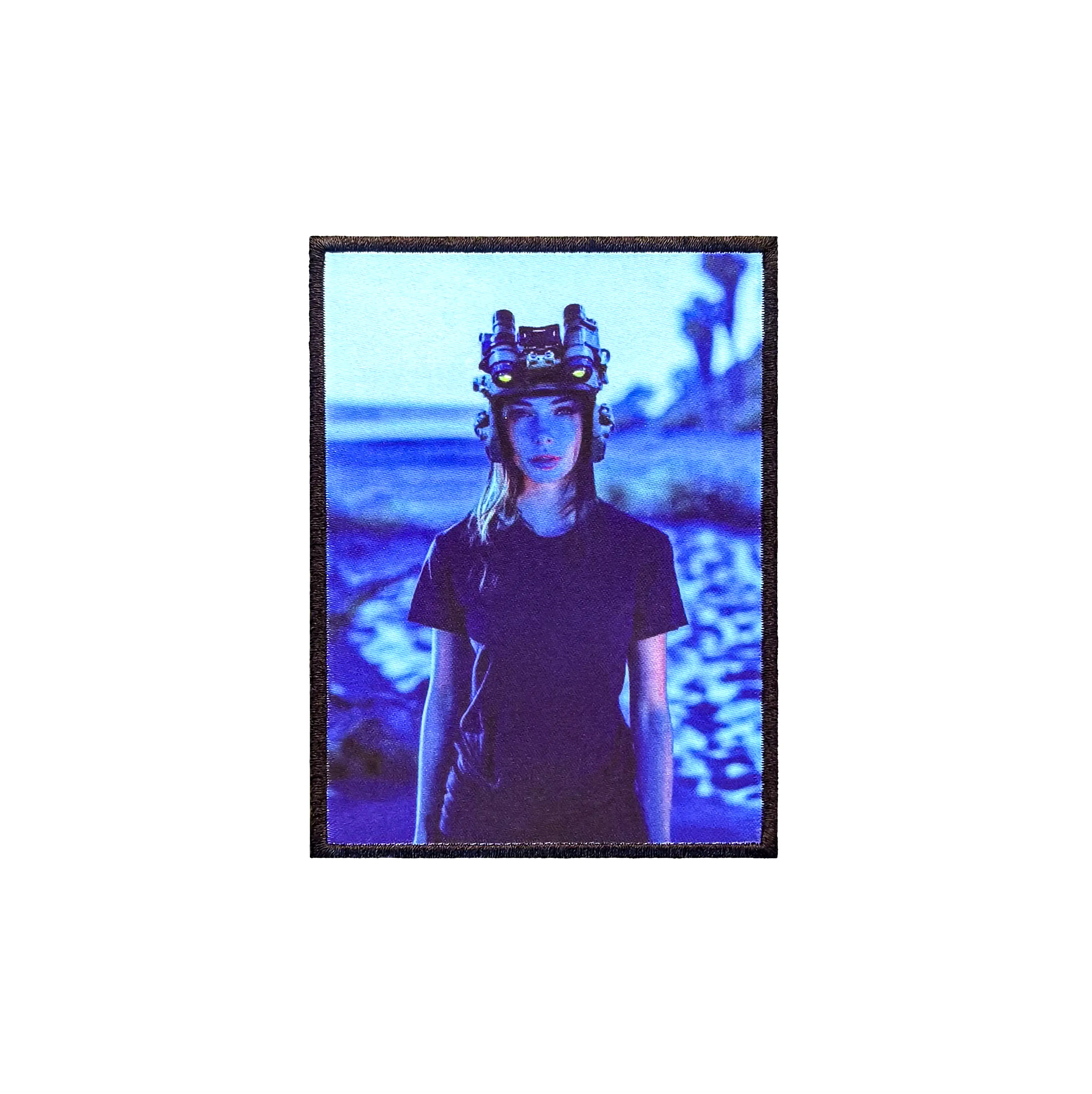 Патч Tactical Girls N008 Академия Снаряжения