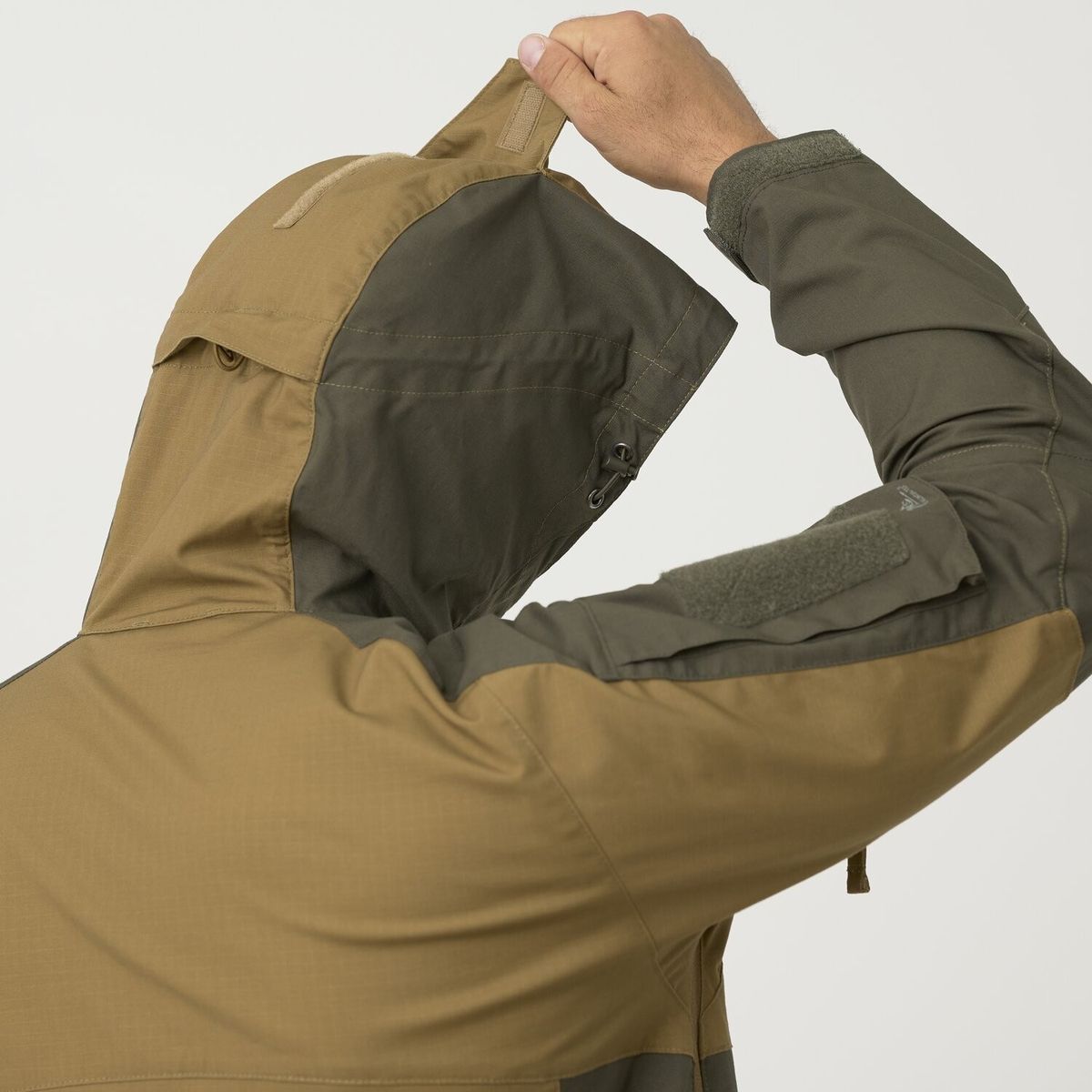 Анорак Tracer Jacket Polycotton Stretch Ripstop Helikon-Tex
