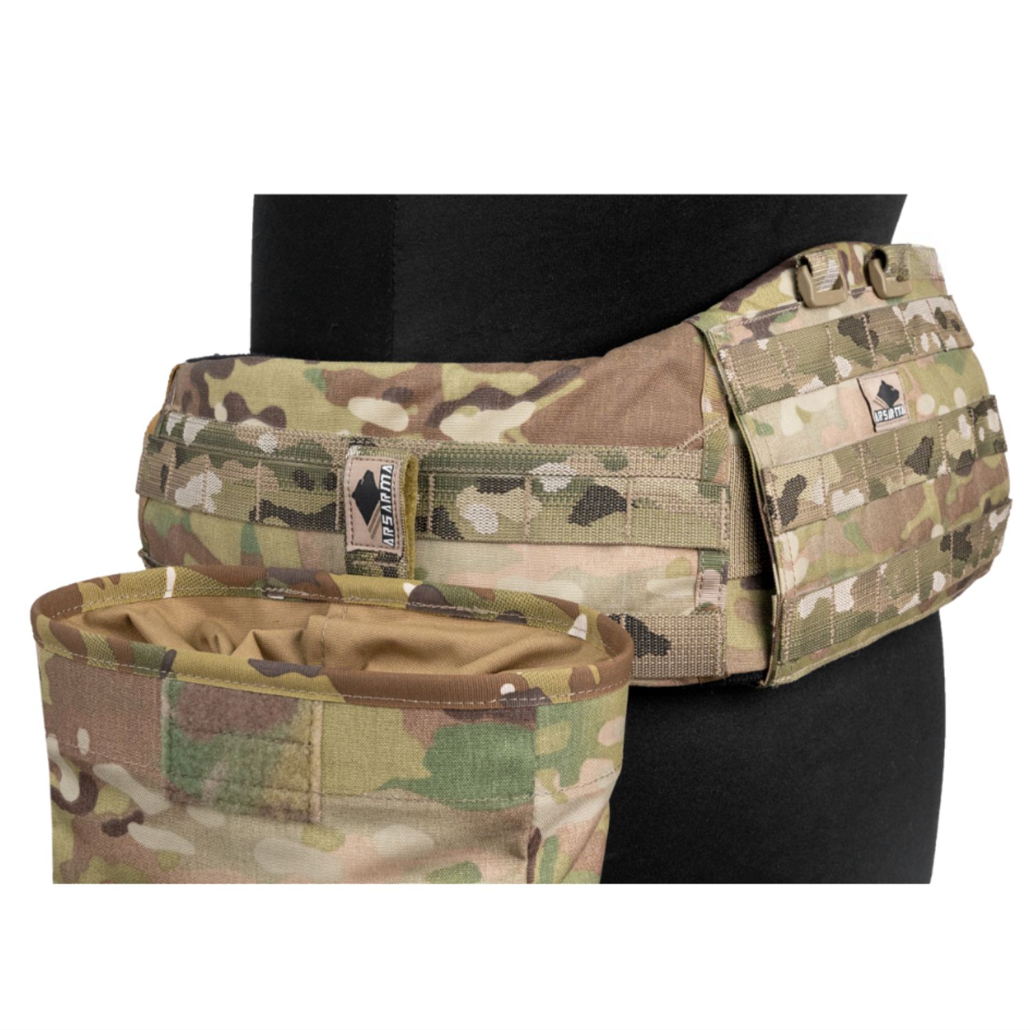 Подсумок Сброс А-25 Вомбат 2.0 Ars Arma