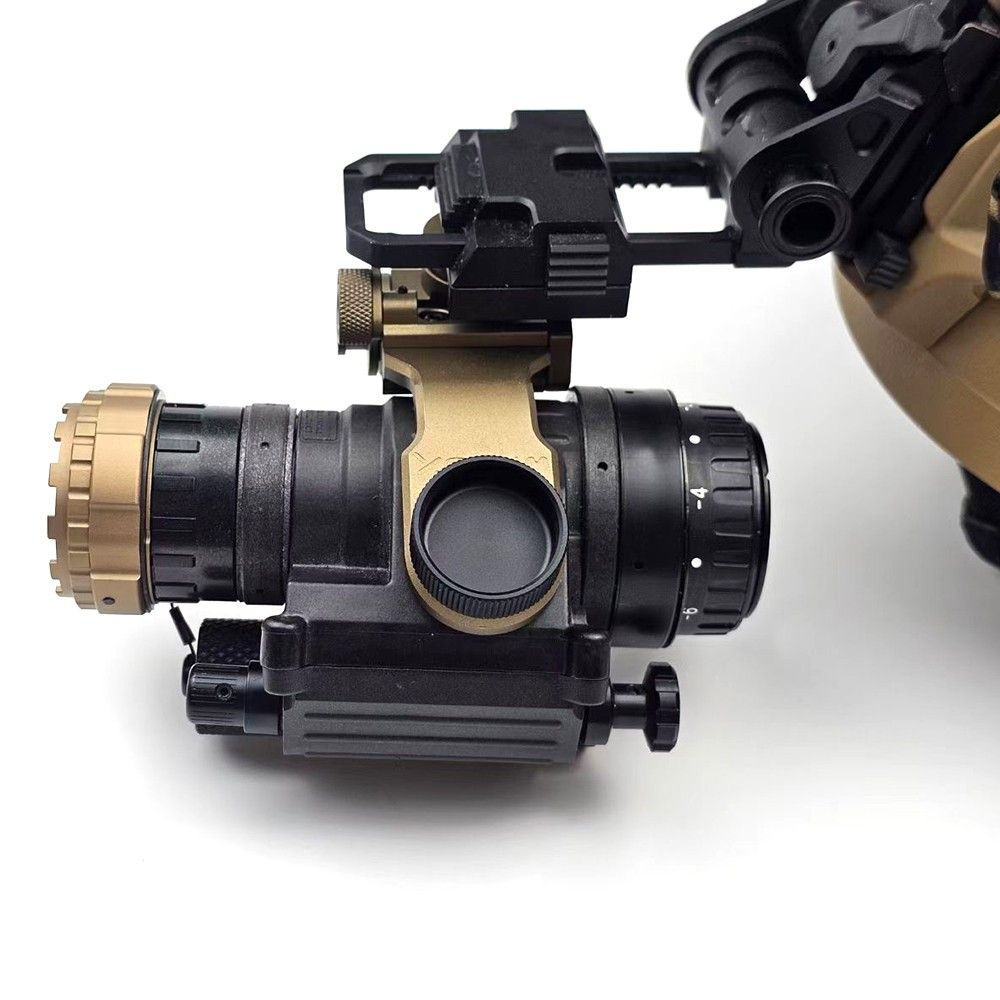 Защитная крышка диафрагма для ПНВ PVS-14/7/23 NVG Sotac Gear
