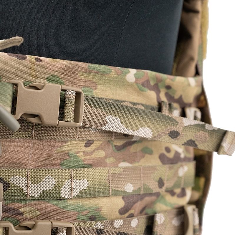 Комплект установки разгрузки на жилет Ars Arma