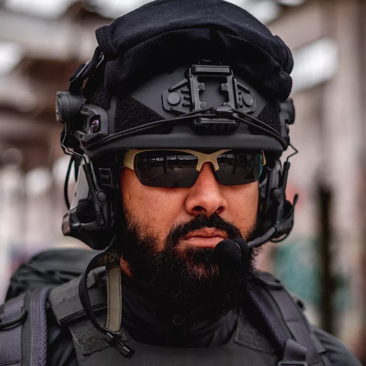 Баллистические очки WX VALOR Tan 3 линзы CHVAL06T Wiley-X