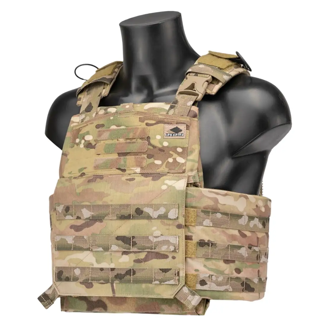 Корсетный жилет А-24 Титан 2.0 Ars Arma