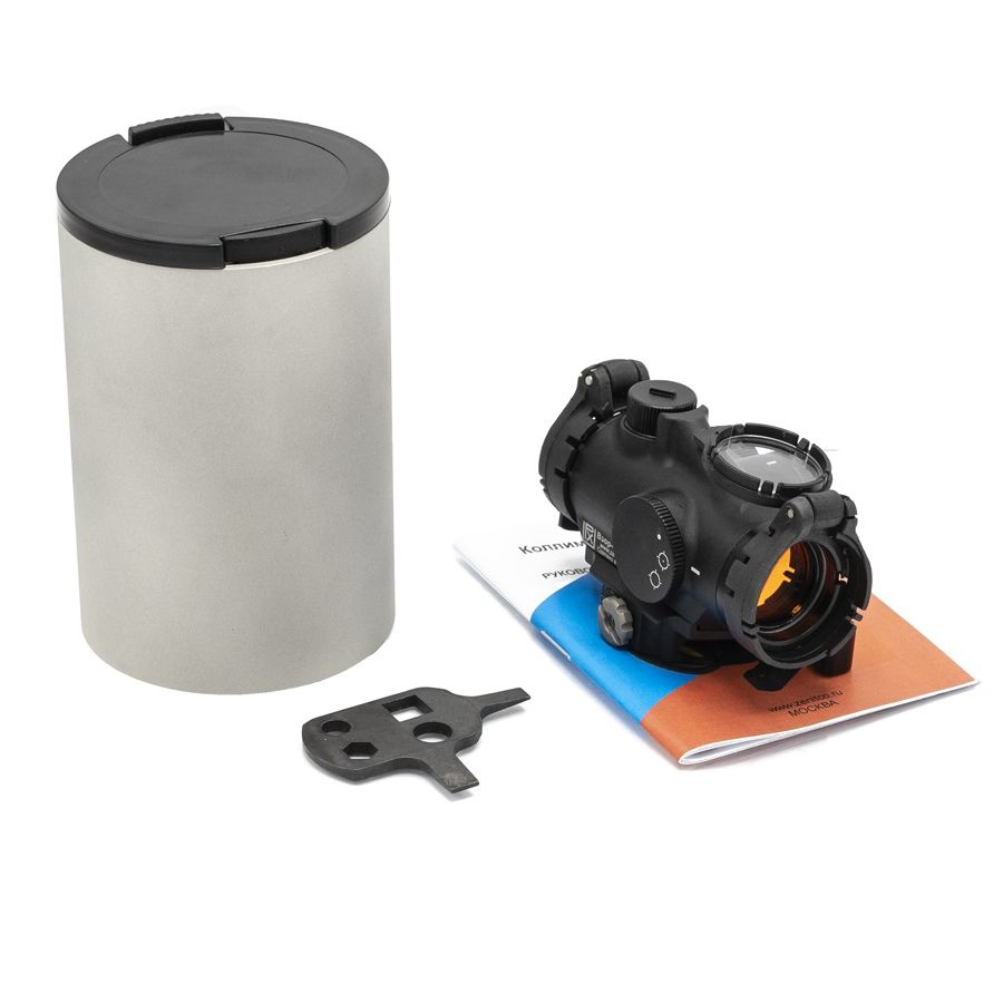 Коллиматорный прицел "ВЗОР-3" Зенитка