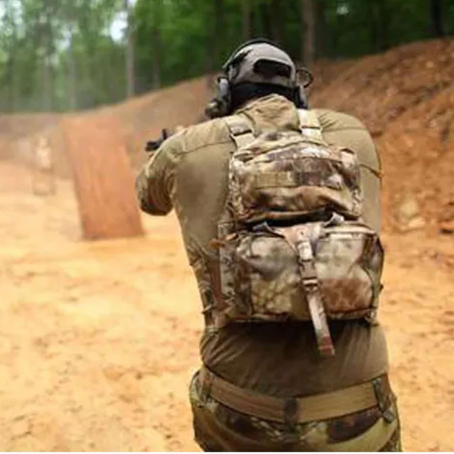 Velocity Systems style Panel Type 1 задняя панель AC-BP01 Академия Снаряжения