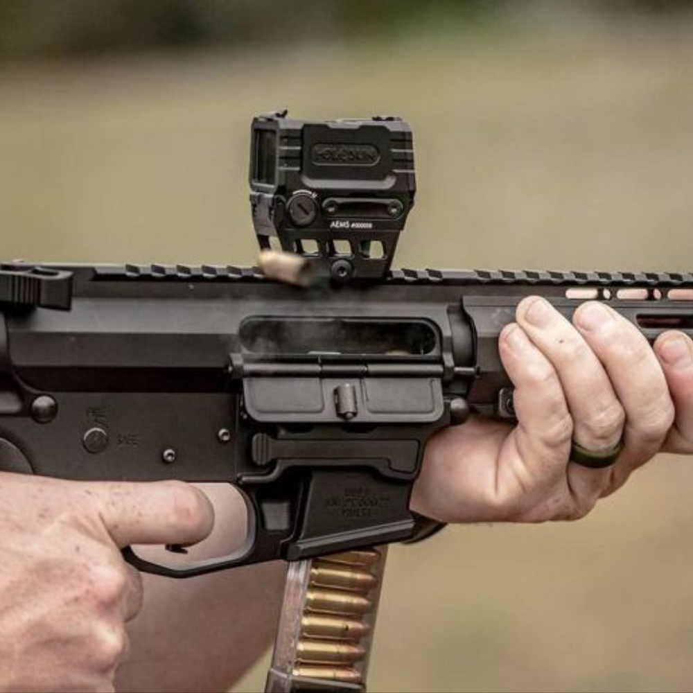 Коллиматор AEMS солн.бат. AEMS 221301 Holosun