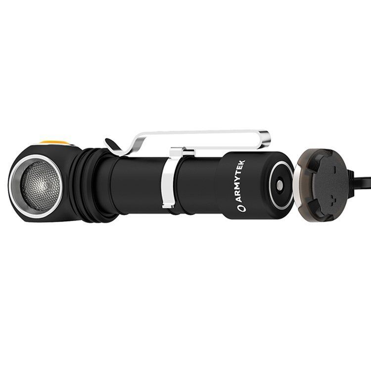 Фонарь Wizard C2 WG Magnet USB Белый свет Armytek