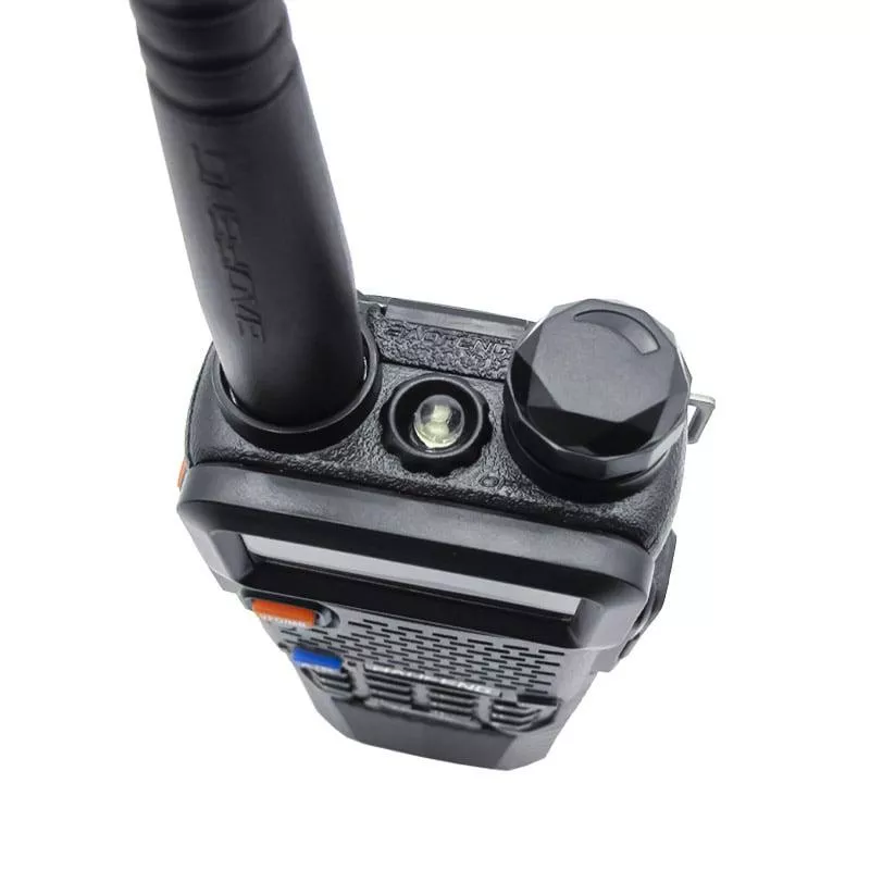 Рация UV-5R 8W с аккумулятором 3800 мАч Baofeng