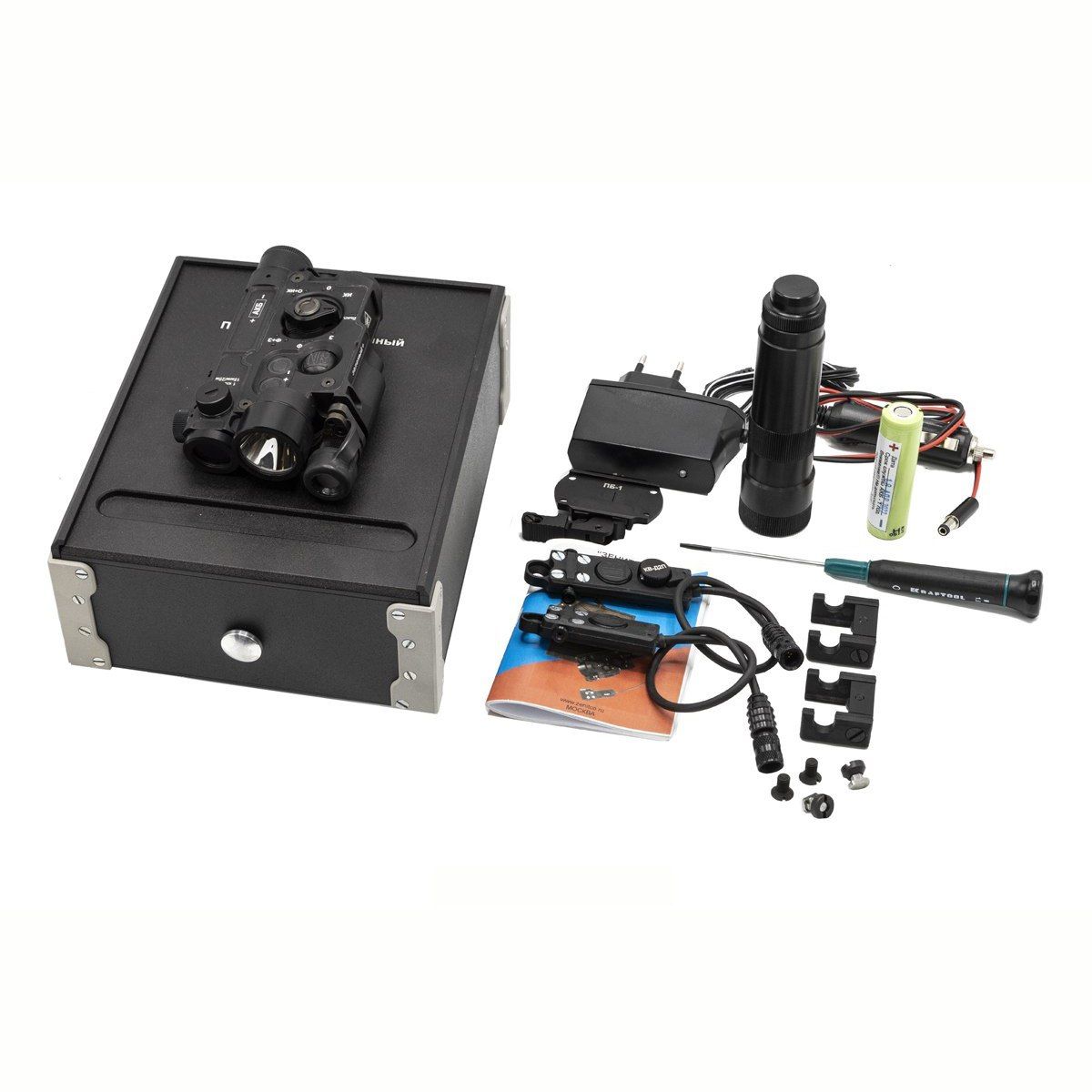 Прибор комбинированный "ПЕРСТ-2" В2.2 Зенитка