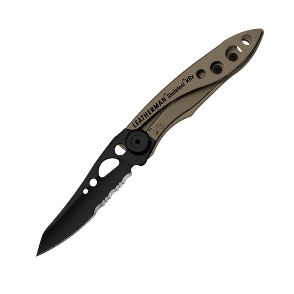 Нож Skeletool KBX Tan 832615 Leatherman