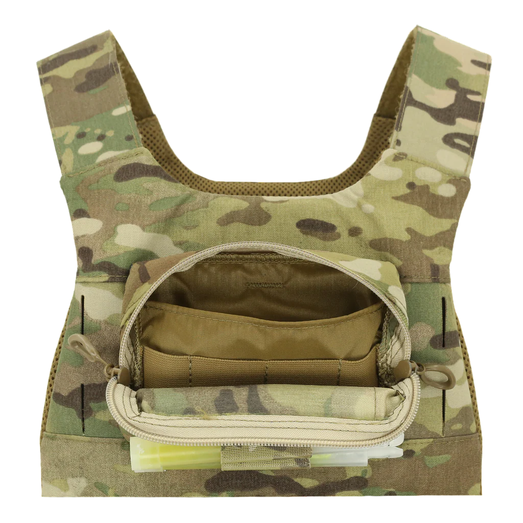 Ferro style MOLLE Admin Panel подсумок PT-PH18 Pew Tactical