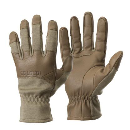 Перчатки CROCODILE FR Gloves Long - Nomex Helikon-Tex