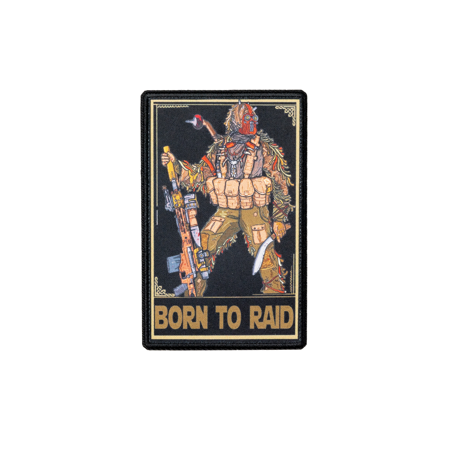 Патч Star Wars: Raider Академия Снаряжения