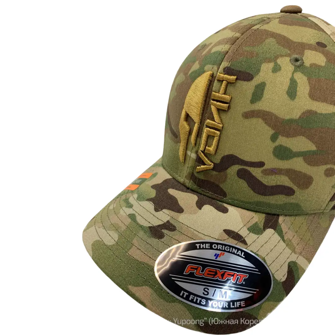 Бейсболка на резинке VОИН