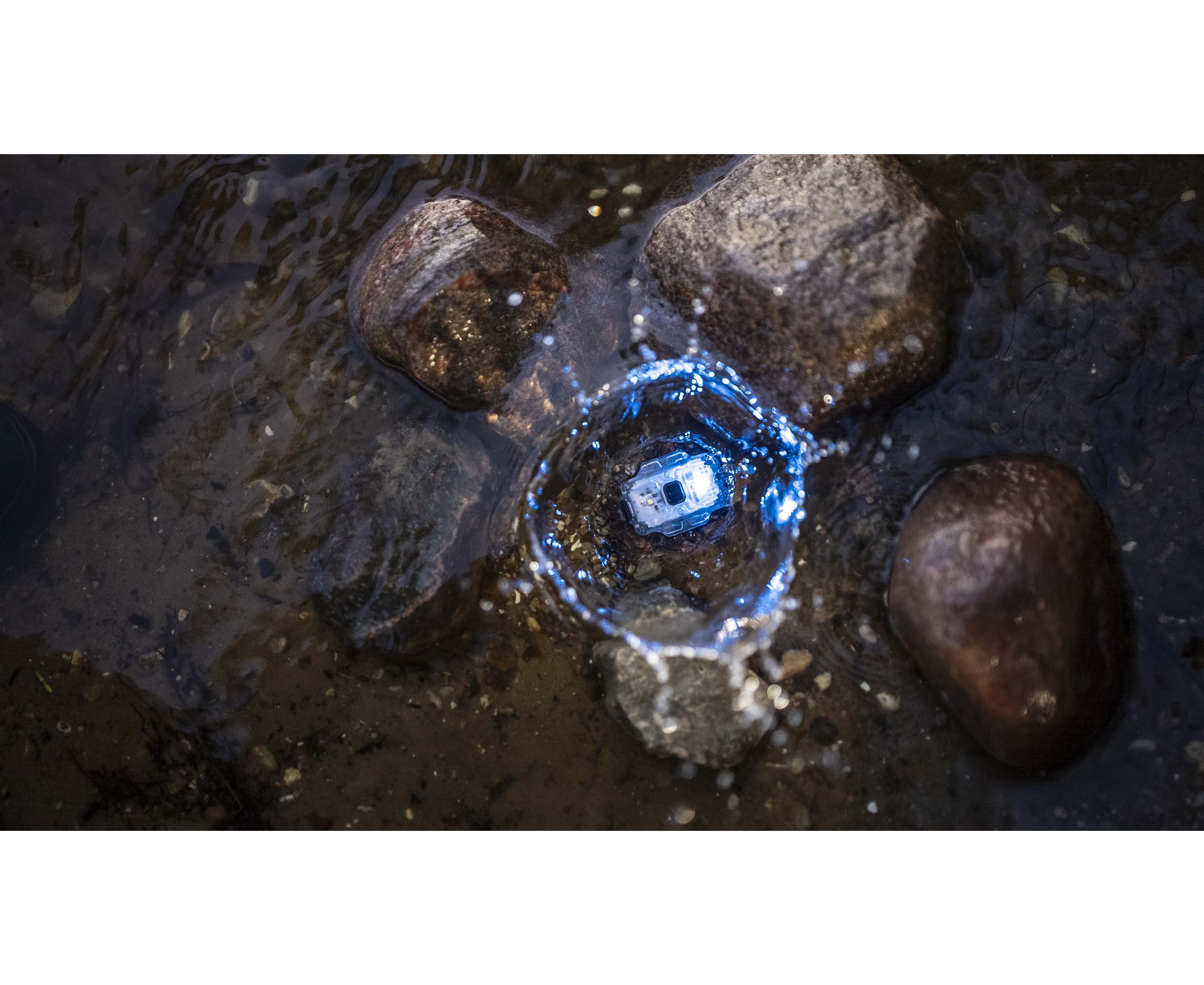 Маяк Crystal Pro IR Grey мультифонарь Armytek