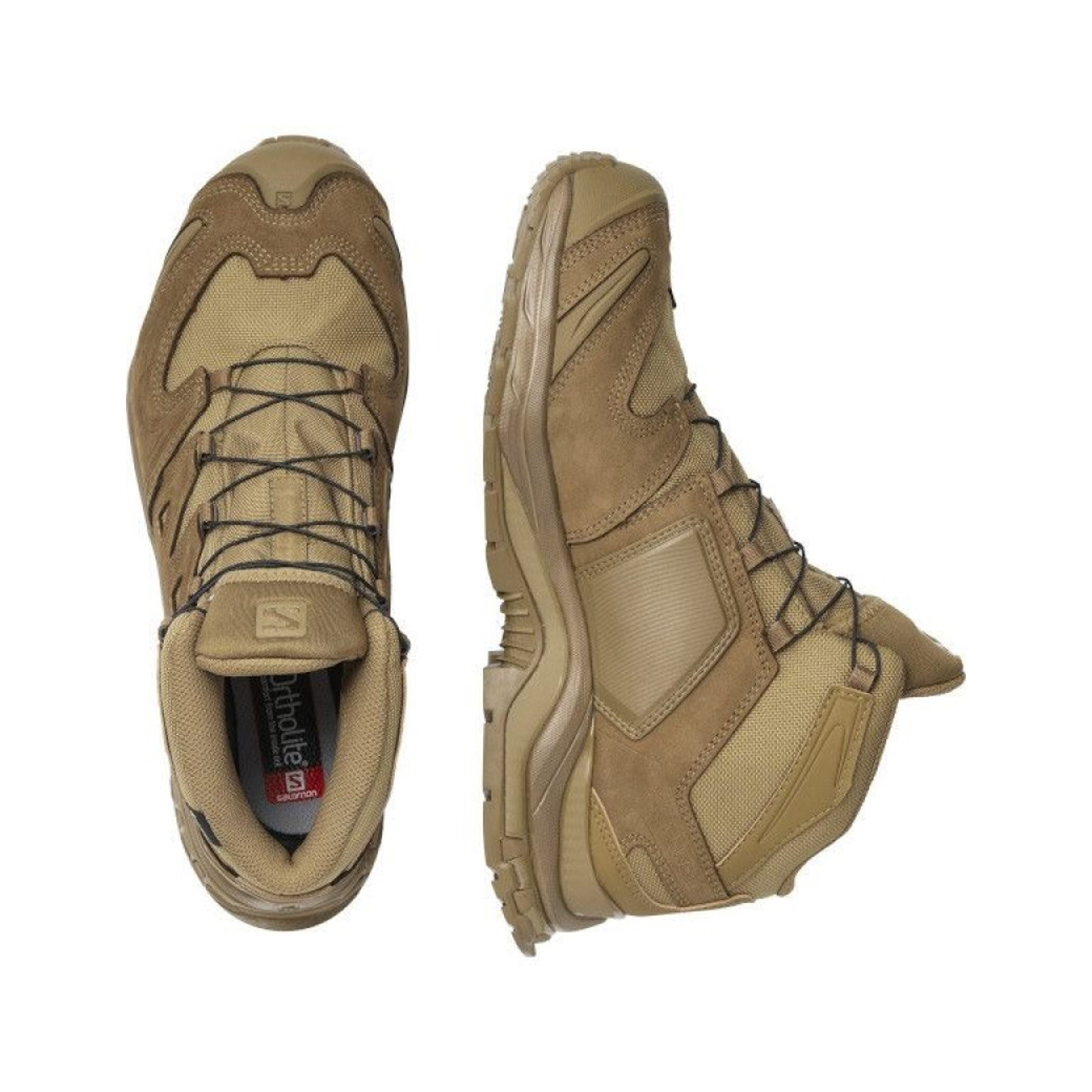 Ботинки XA FORCES MID GTX EN Salomon