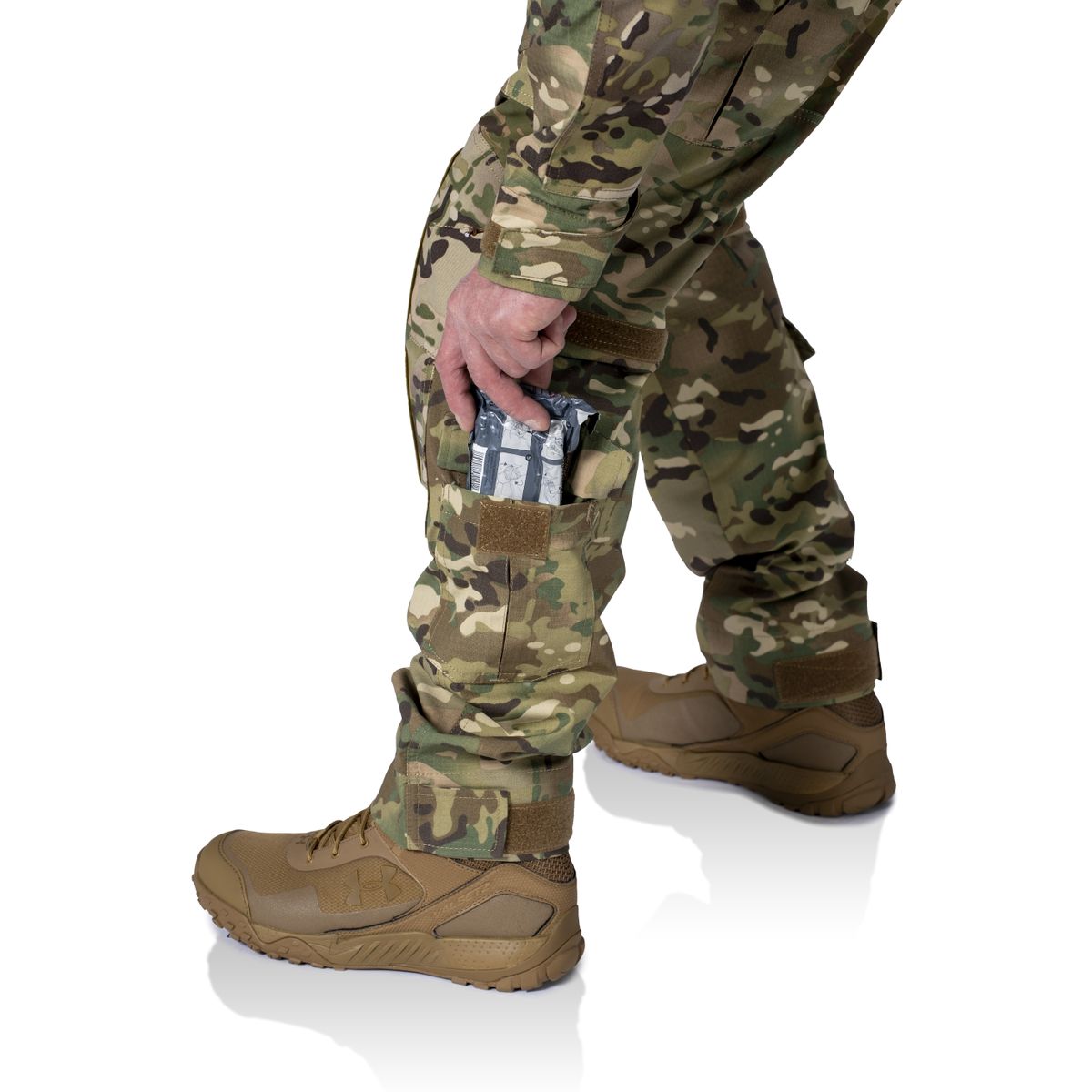 Боевые брюки "ЛЕС" опции СВО VОИН