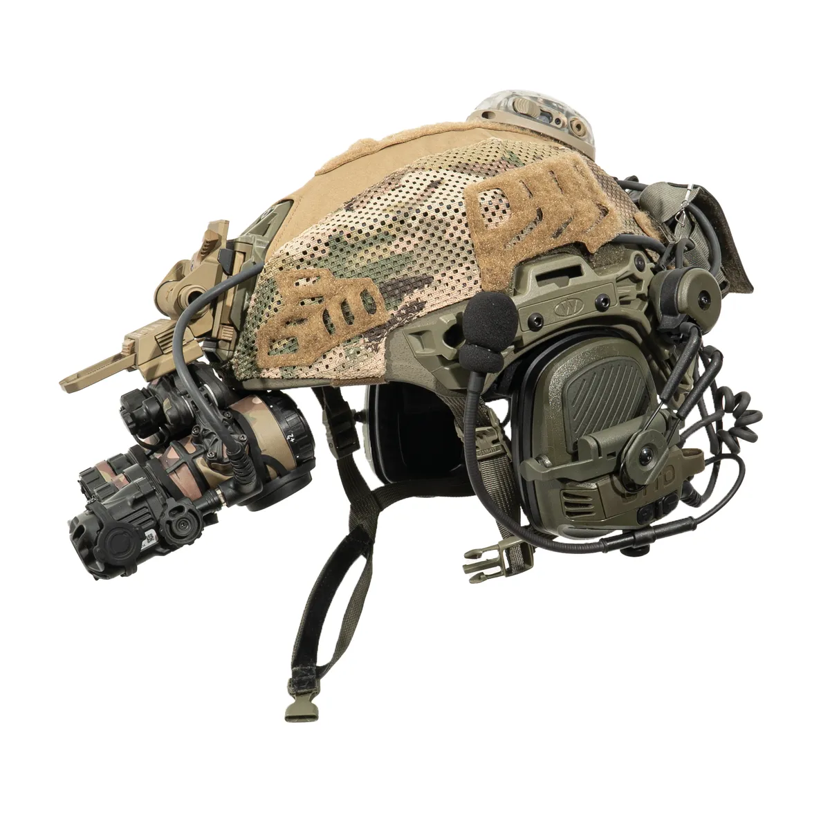 Крепление на шлем L4G24 NVG для ПНВ Sotac Gear