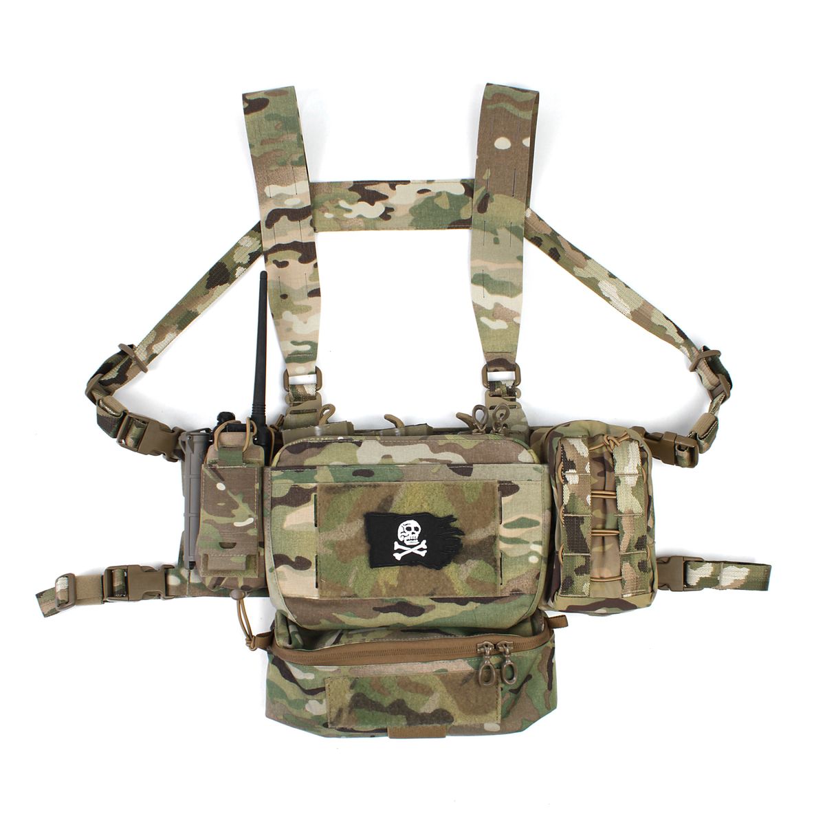 Ferro style DOPE Front Flap панель PT-FP14 Pew Tactical