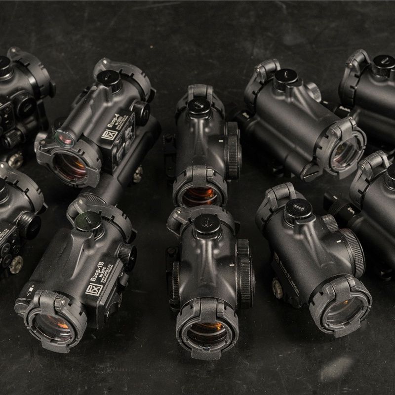 Коллиматорный прицел "ВЗОР-5" Зенитка