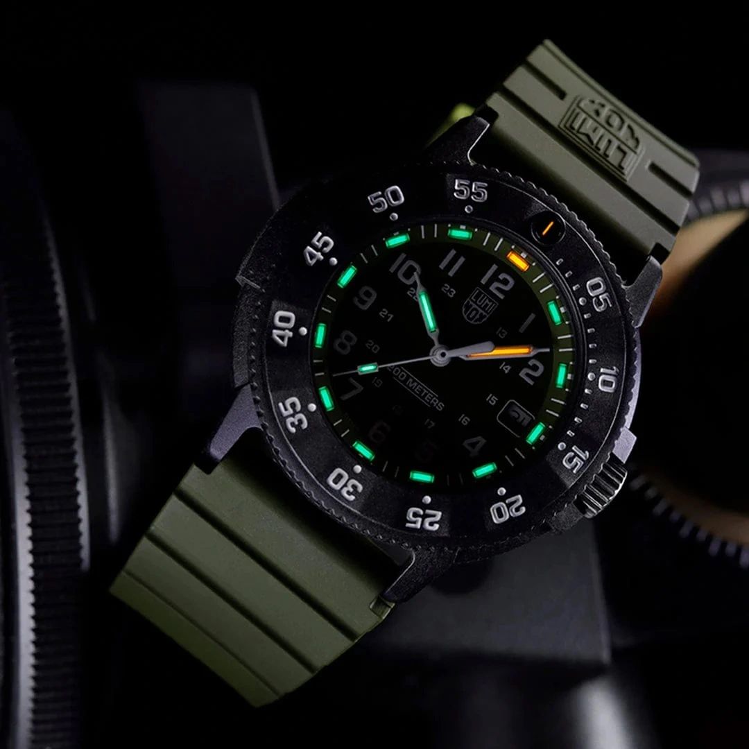 Часы XS.3013.EVO.S Original Navy Seal Evo Luminox
