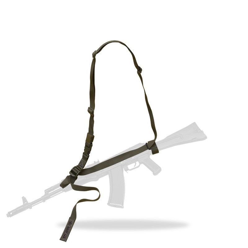 Оружейный ремень ДОЛГ М2 универсальный Тактические решения