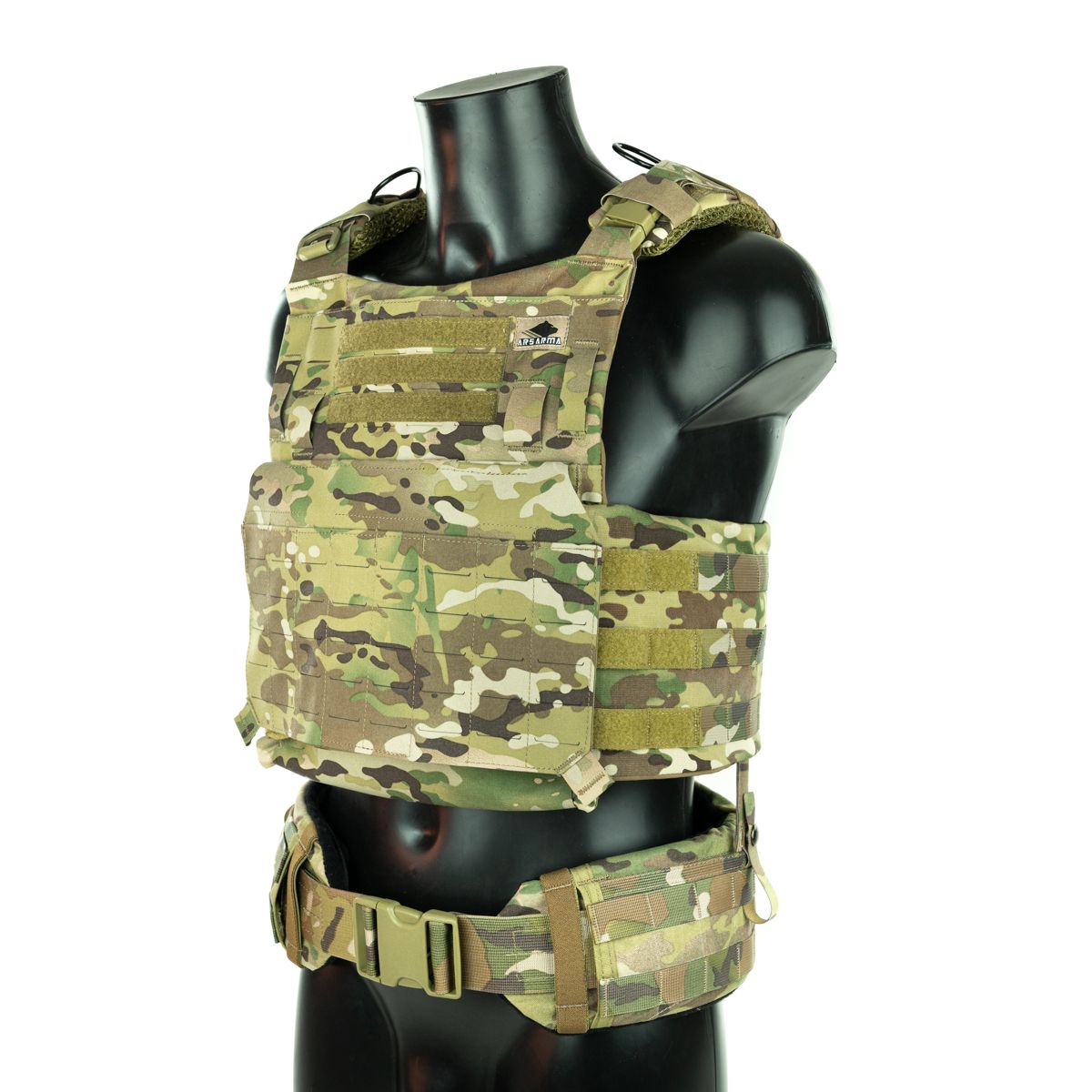 Упоры StKSS для CPC, Титан и Сканда LC Ars Arma