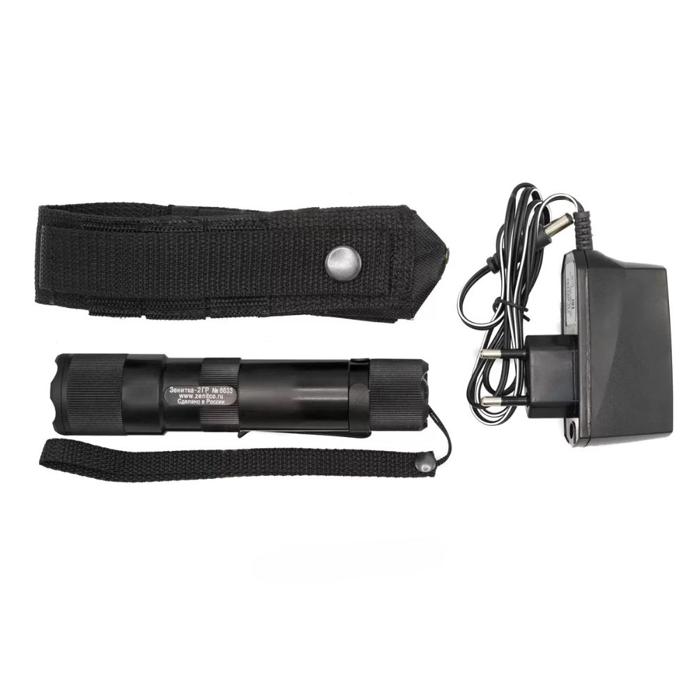 Светодиодный фонарь "Зенитка-2ГР" Зенитка