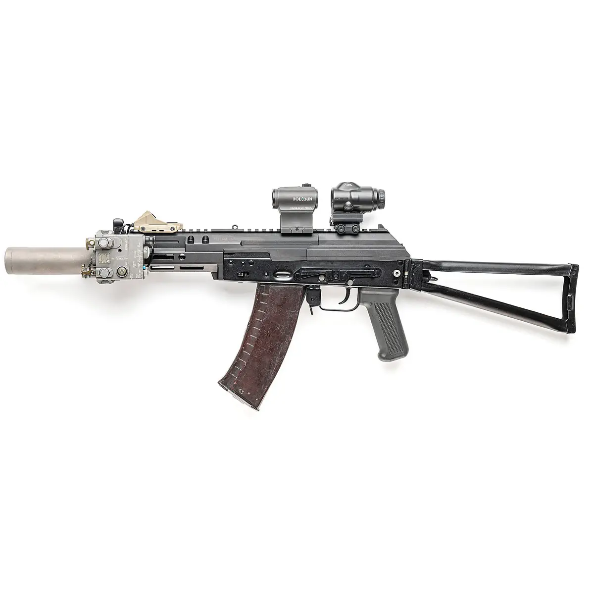 Шасси MK4 для АКСУ SAG