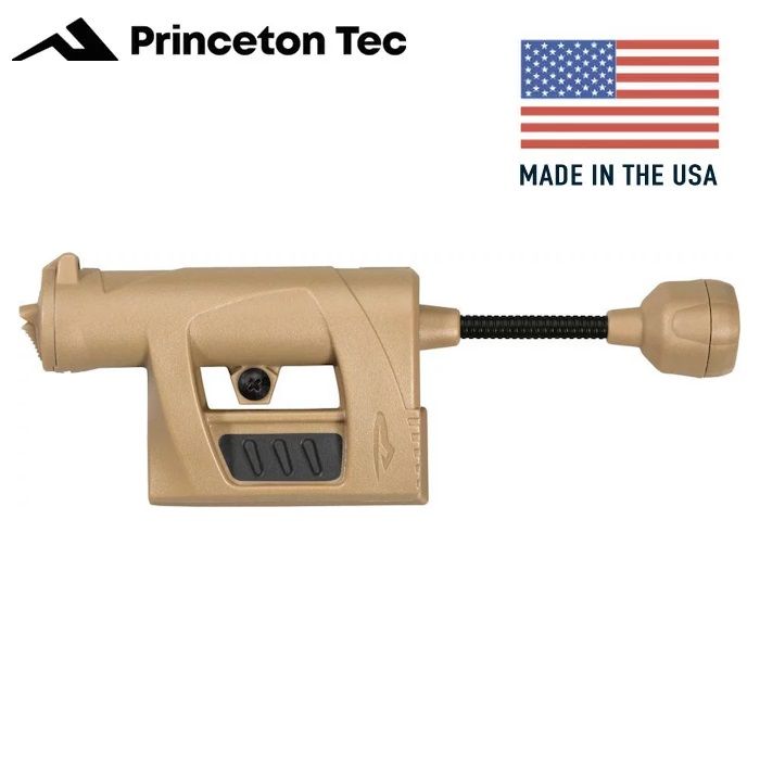 Фонарь тактический CHARGE Tan Princeton Tec