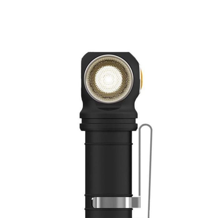 Фонарь Wizard C2 Pro Max Magnet USB Теплый свет Armytek
