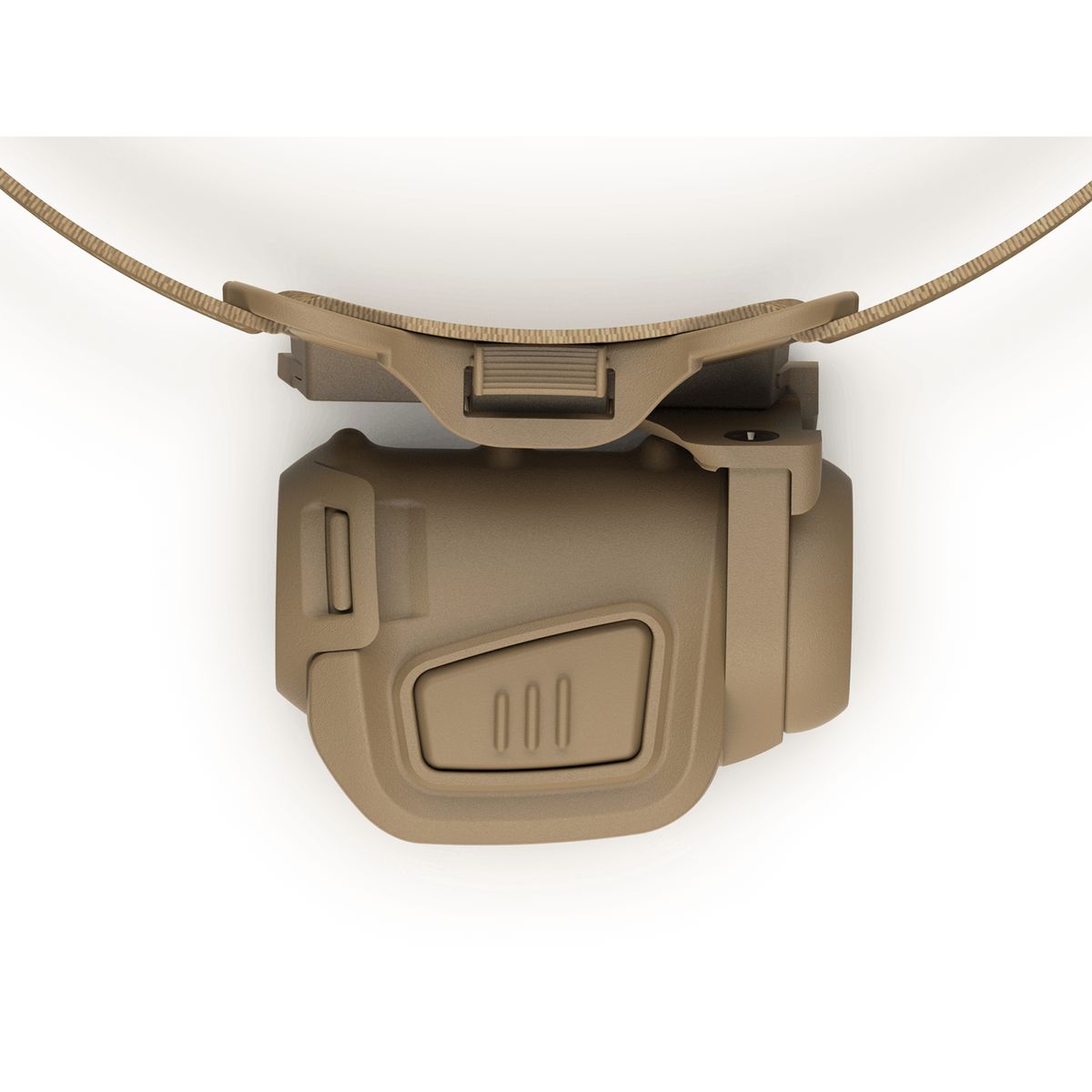 Фонарь REMIX PRO MPLS Tan Princeton tec