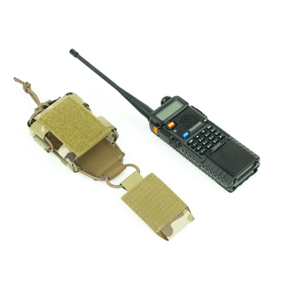 Радио подсумок Скелет LC Ars Arma