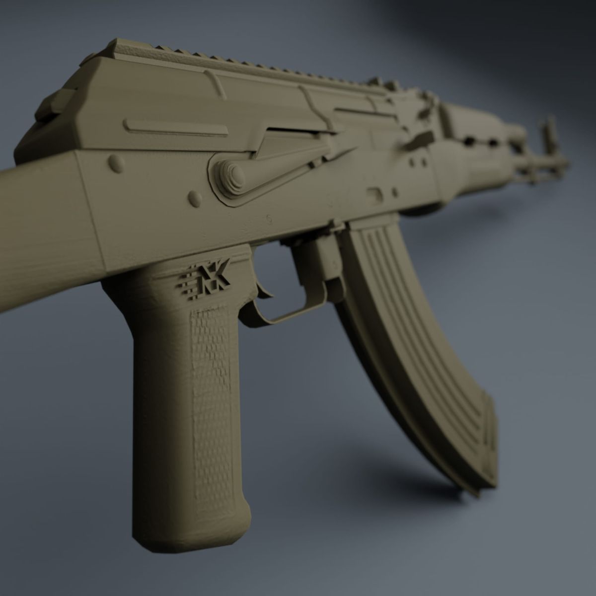 Краска, серия СУПЕРМАТ, 350 мл (Тан) NK Novokraska